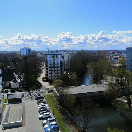 Cicha Przystan Apartamenty Platany Колобжег Экстерьер фото