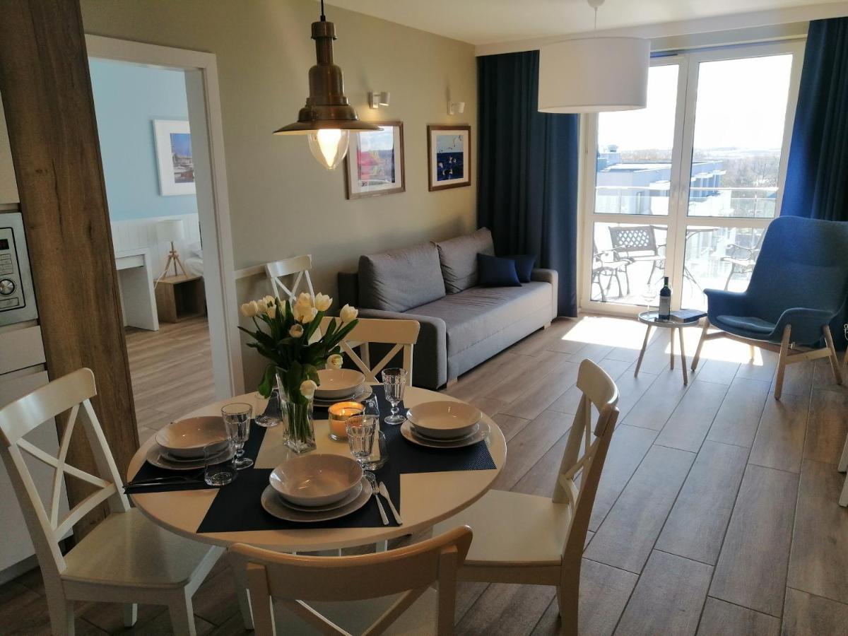 Cicha Przystan Apartamenty Platany Колобжег Экстерьер фото