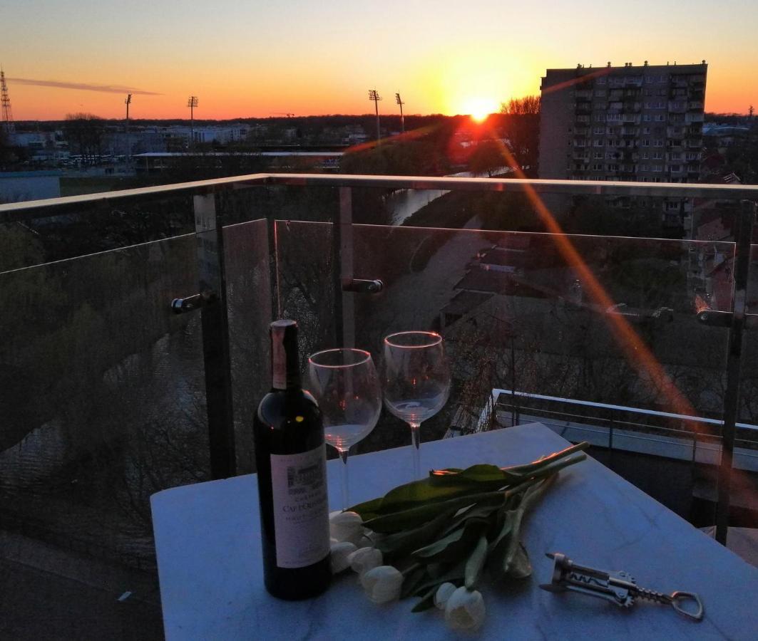 Cicha Przystan Apartamenty Platany Колобжег Экстерьер фото