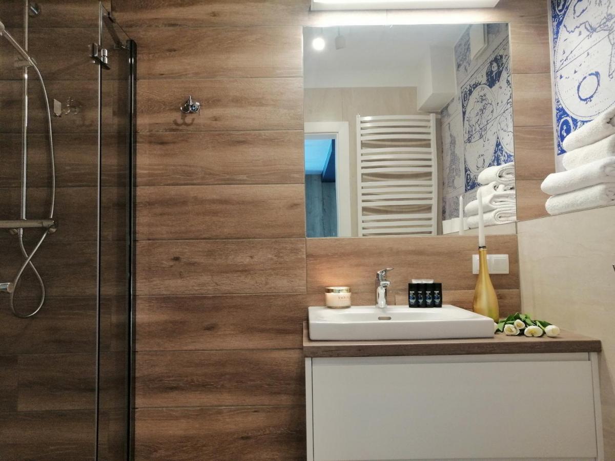 Cicha Przystan Apartamenty Platany Колобжег Экстерьер фото