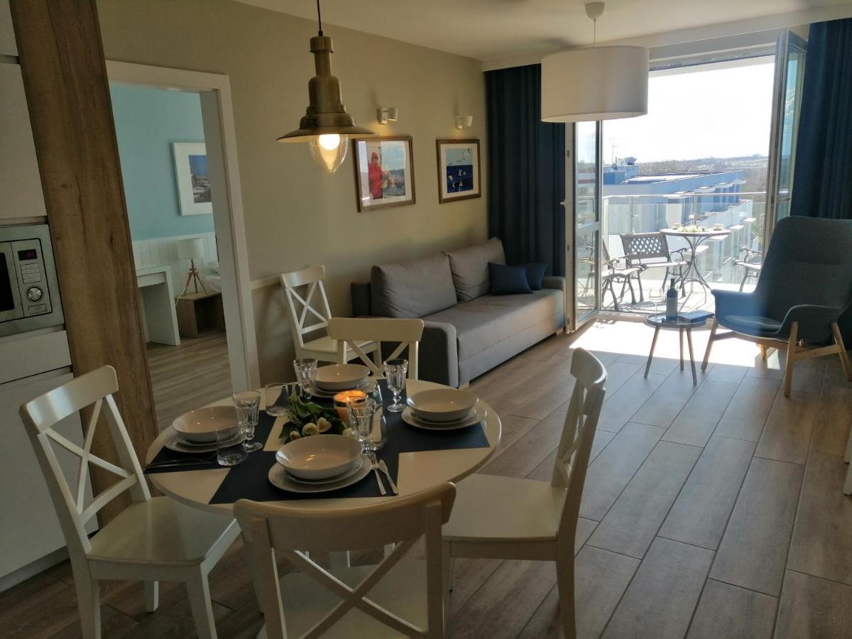 Cicha Przystan Apartamenty Platany Колобжег Экстерьер фото