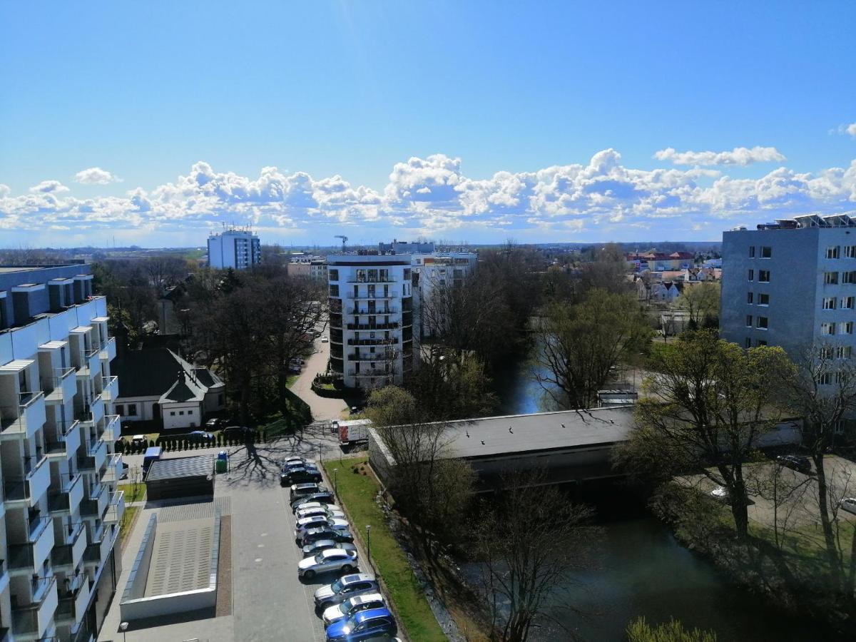 Cicha Przystan Apartamenty Platany Колобжег Экстерьер фото