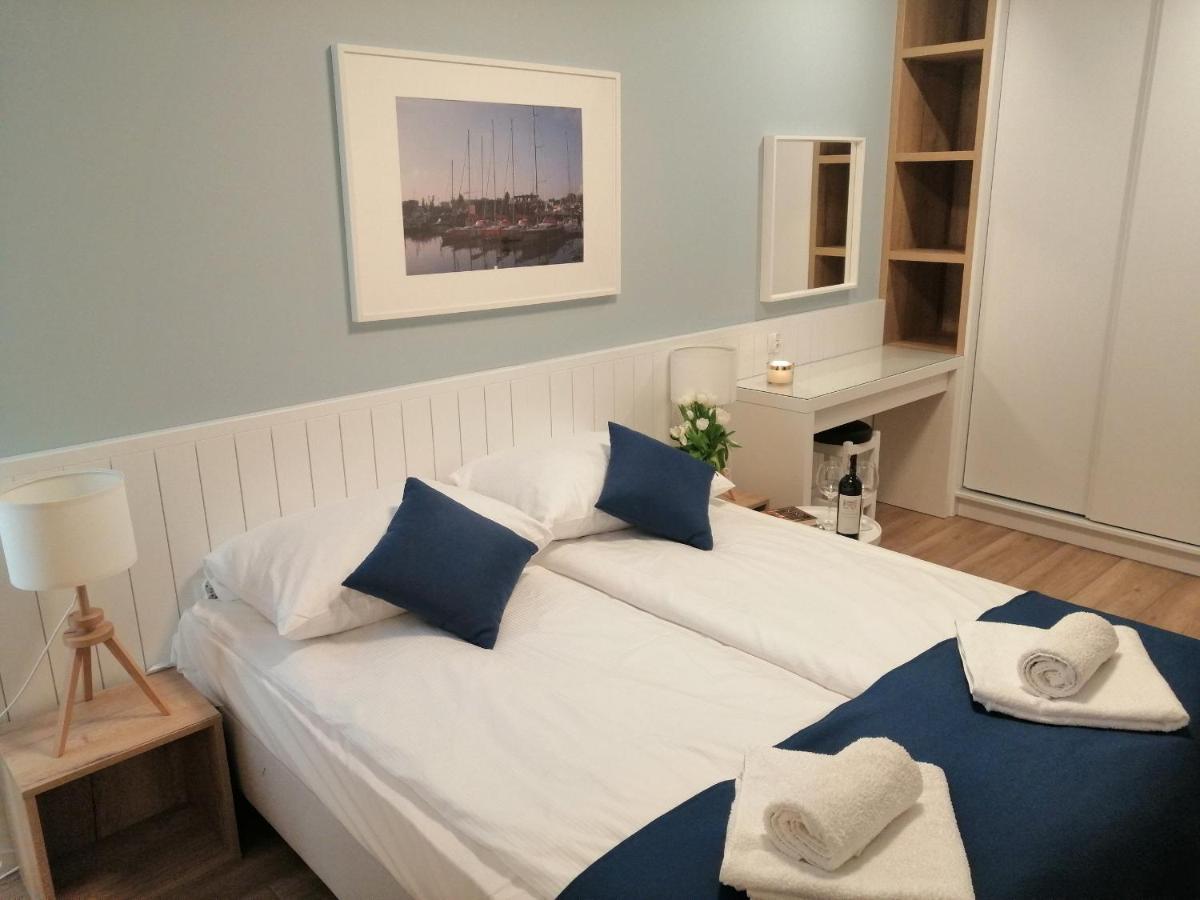 Cicha Przystan Apartamenty Platany Колобжег Экстерьер фото