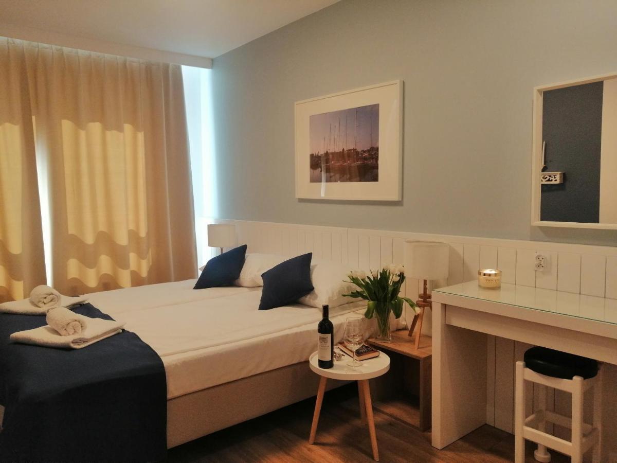 Cicha Przystan Apartamenty Platany Колобжег Экстерьер фото