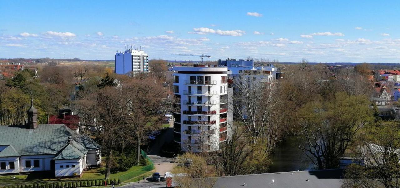 Cicha Przystan Apartamenty Platany Колобжег Экстерьер фото