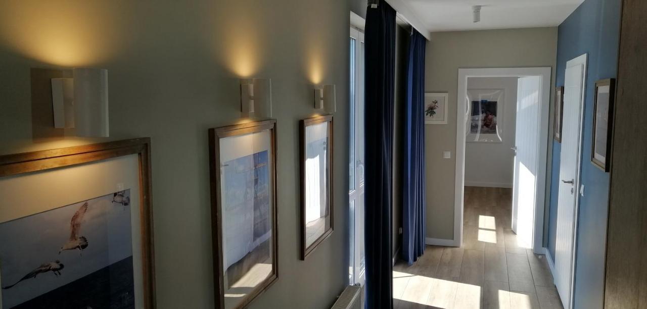 Cicha Przystan Apartamenty Platany Колобжег Экстерьер фото