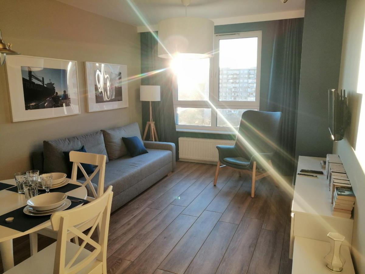 Cicha Przystan Apartamenty Platany Колобжег Экстерьер фото