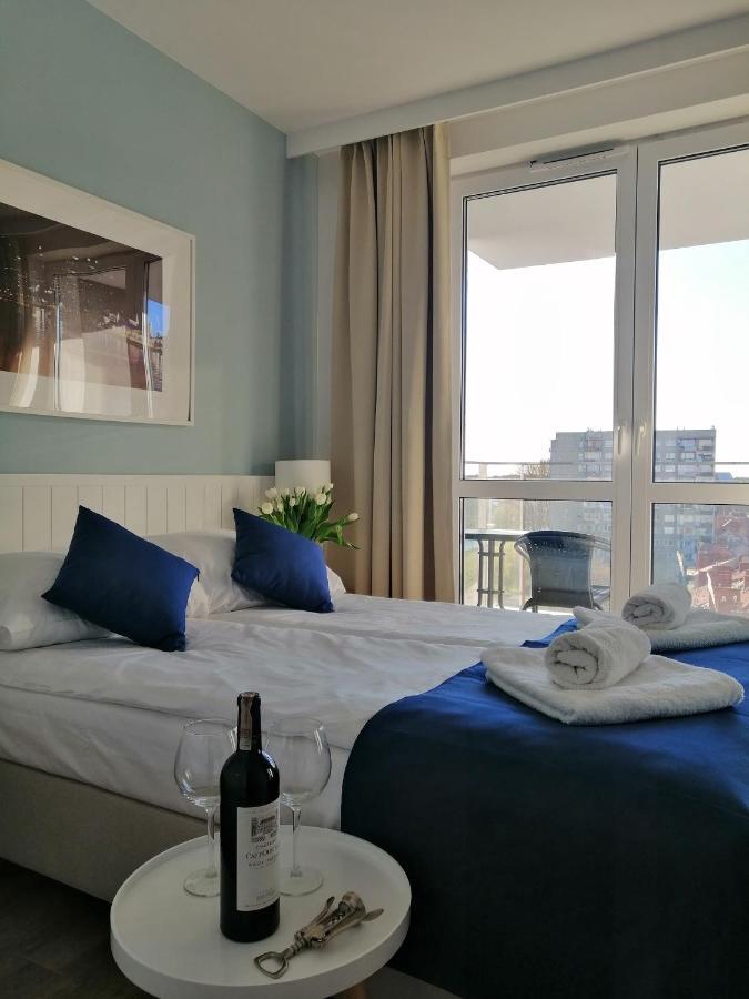 Cicha Przystan Apartamenty Platany Колобжег Экстерьер фото
