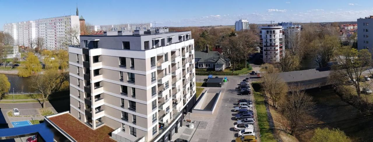 Cicha Przystan Apartamenty Platany Колобжег Экстерьер фото