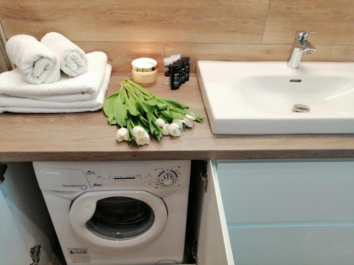 Cicha Przystan Apartamenty Platany Колобжег Экстерьер фото