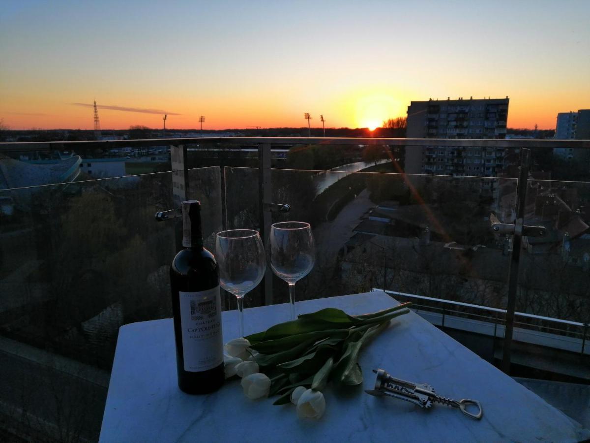 Cicha Przystan Apartamenty Platany Колобжег Экстерьер фото