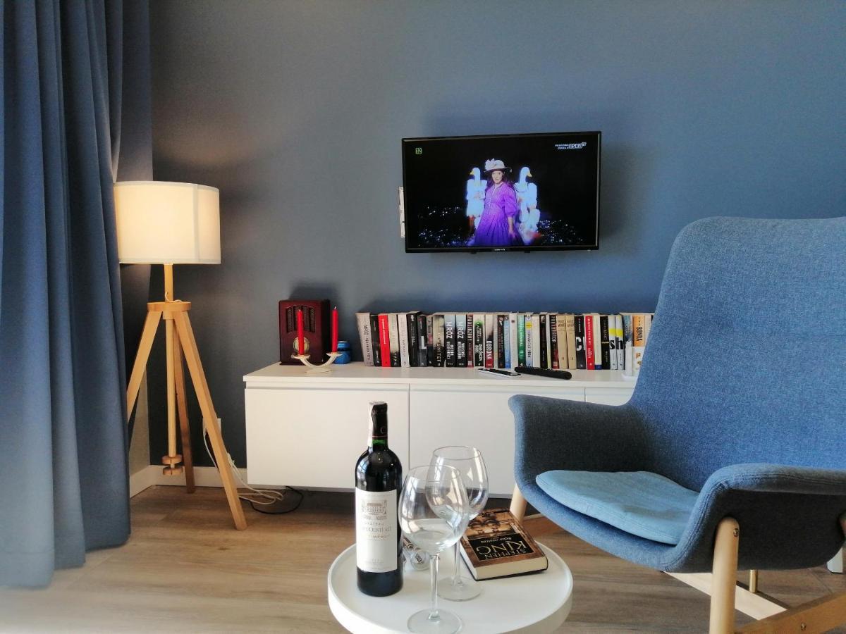 Cicha Przystan Apartamenty Platany Колобжег Экстерьер фото