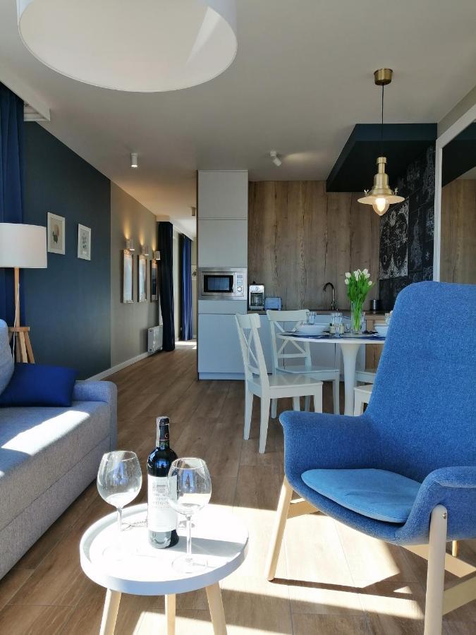 Cicha Przystan Apartamenty Platany Колобжег Экстерьер фото