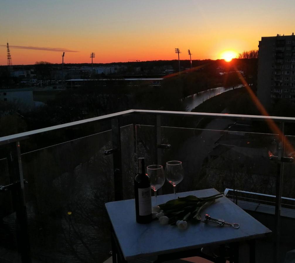 Cicha Przystan Apartamenty Platany Колобжег Экстерьер фото