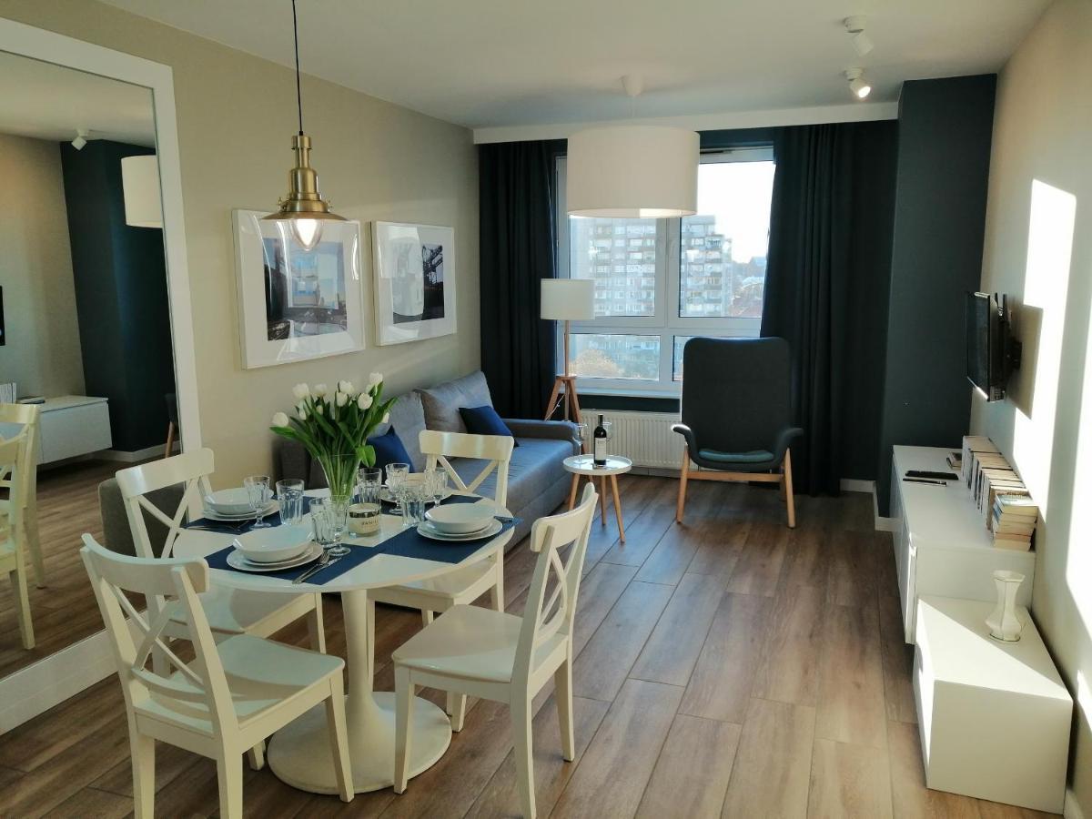 Cicha Przystan Apartamenty Platany Колобжег Экстерьер фото