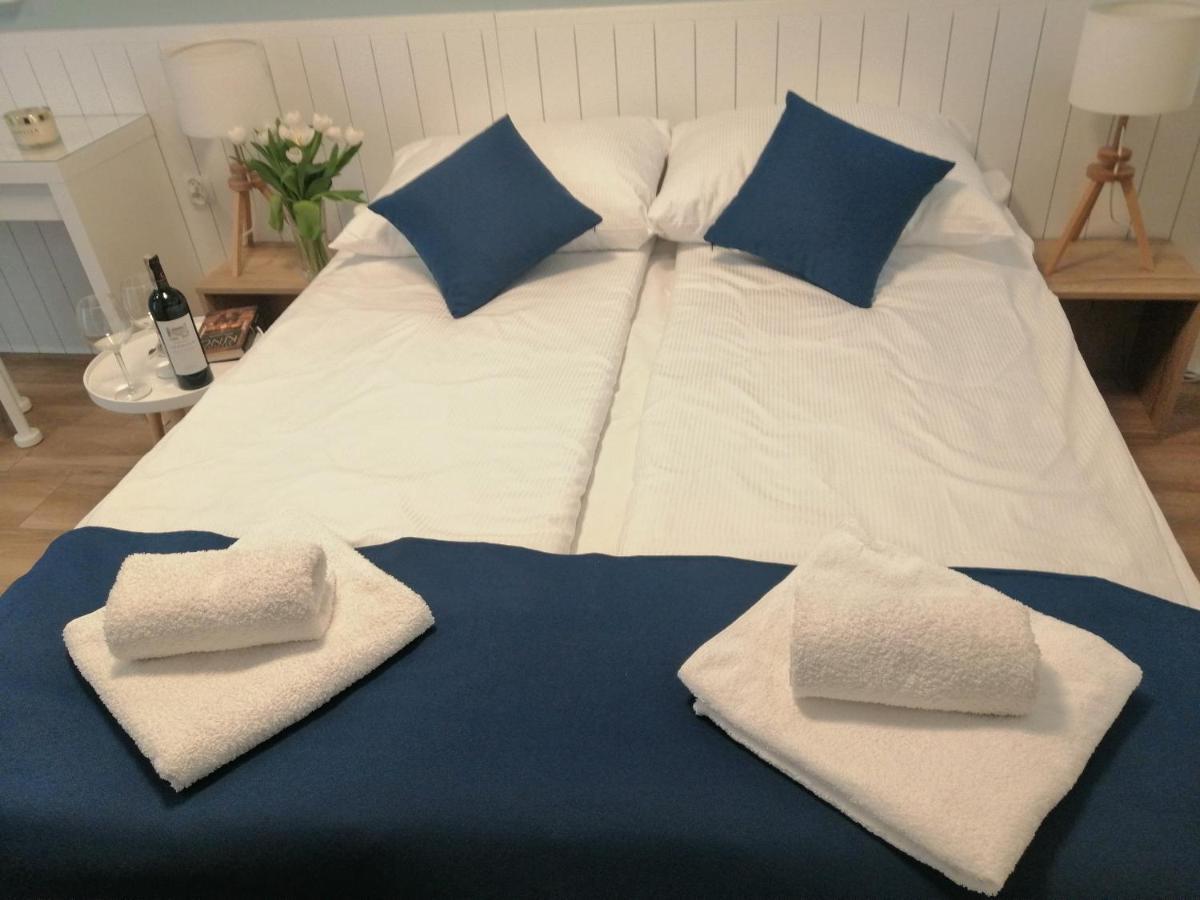 Cicha Przystan Apartamenty Platany Колобжег Экстерьер фото