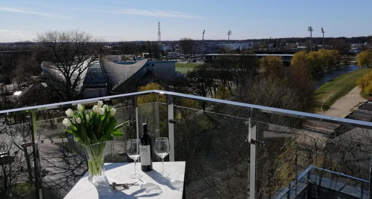 Cicha Przystan Apartamenty Platany Колобжег Экстерьер фото