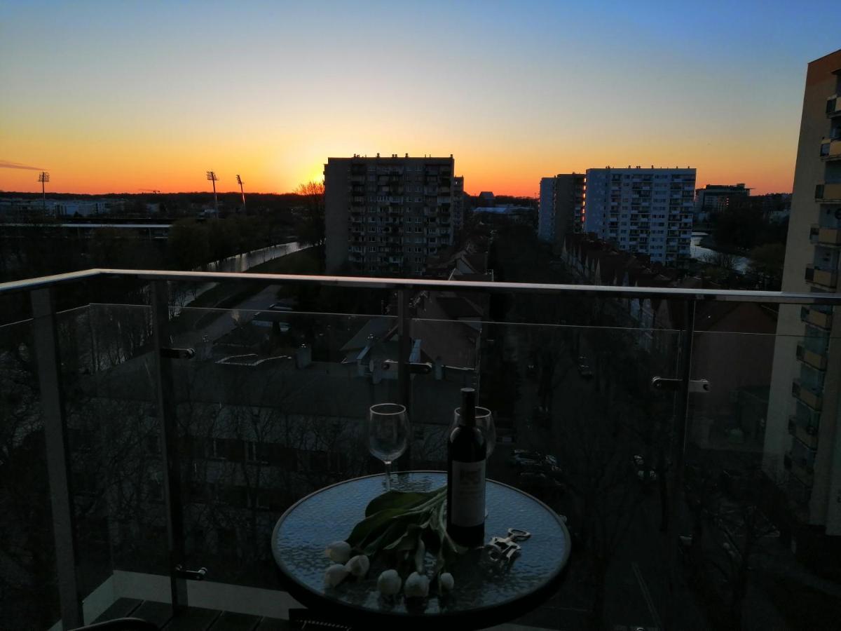 Cicha Przystan Apartamenty Platany Колобжег Экстерьер фото