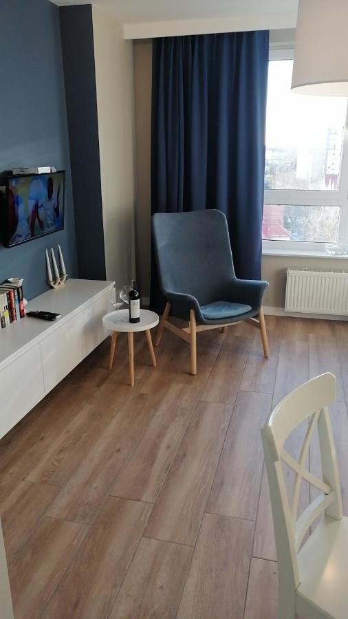 Cicha Przystan Apartamenty Platany Колобжег Экстерьер фото