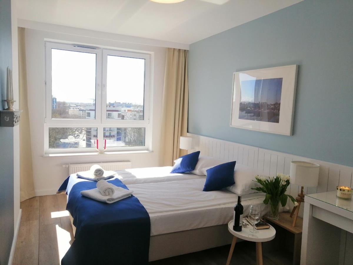 Cicha Przystan Apartamenty Platany Колобжег Экстерьер фото